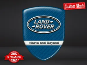 Land Rover Adesivo Autoadesivo Pro Max Durevole Chic Design